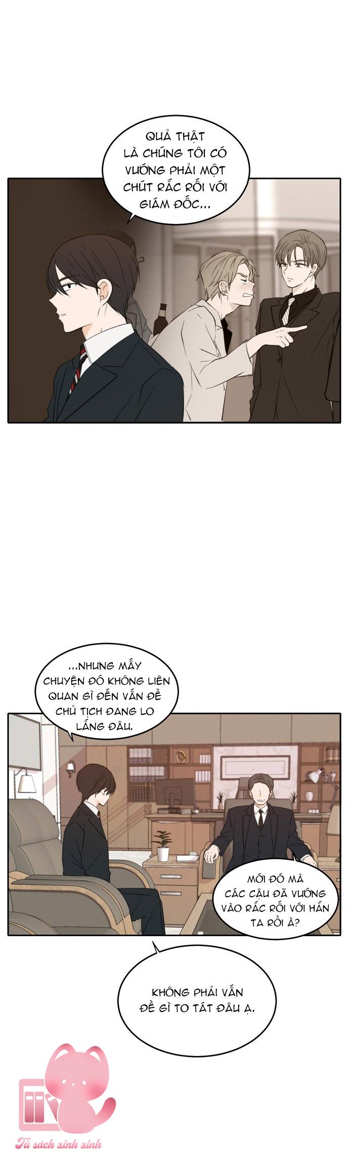 Hẹn Gặp Nhau Ở Kiếp Thứ 19 - Chap 22 - Trang 3