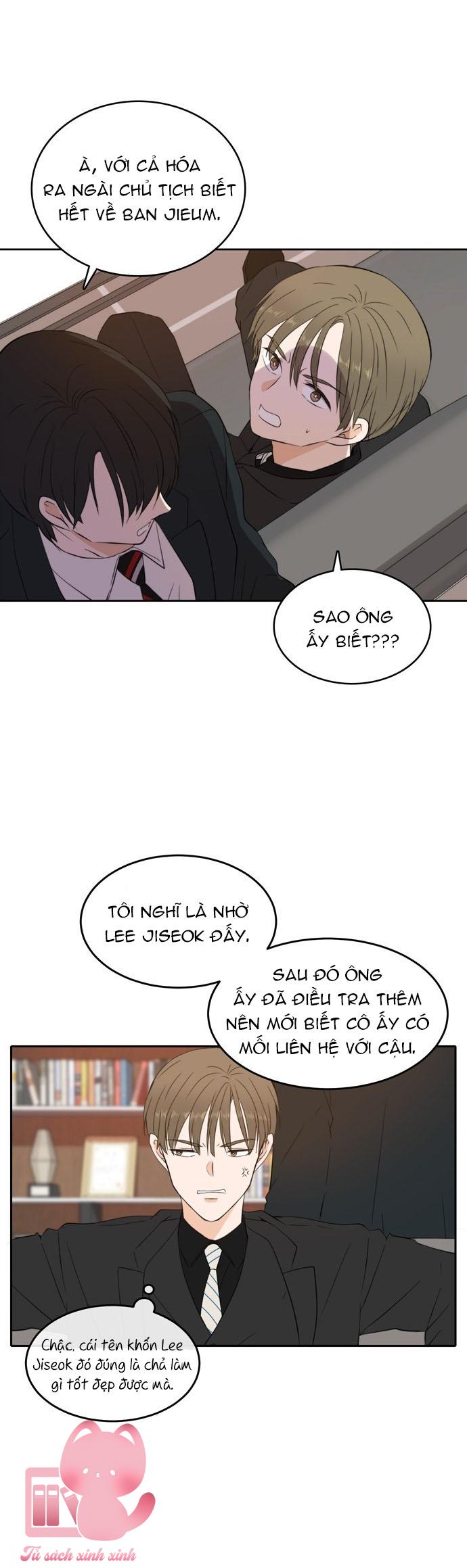 Hẹn Gặp Nhau Ở Kiếp Thứ 19 - Chap 22 - Trang 21