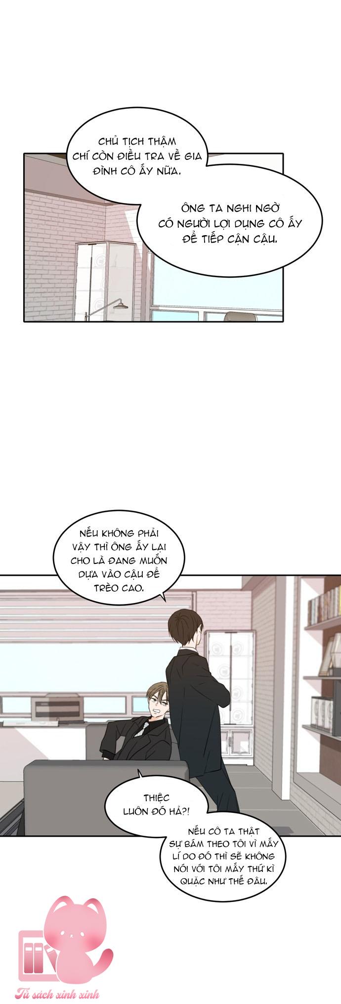 Hẹn Gặp Nhau Ở Kiếp Thứ 19 - Chap 22 - Trang 22