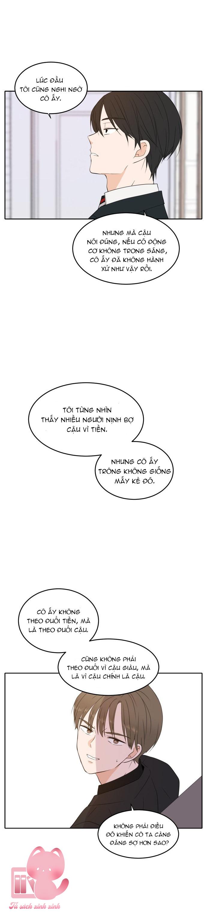 Hẹn Gặp Nhau Ở Kiếp Thứ 19 - Chap 22 - Trang 23