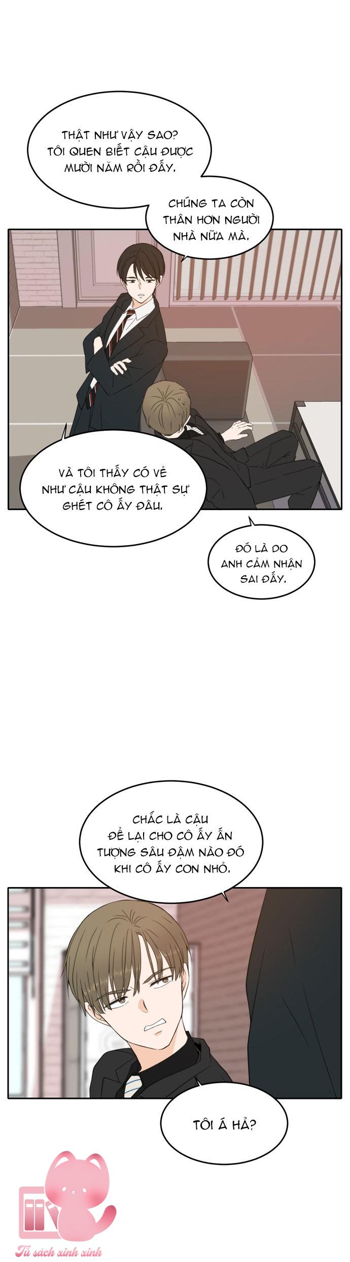 Hẹn Gặp Nhau Ở Kiếp Thứ 19 - Chap 22 - Trang 24