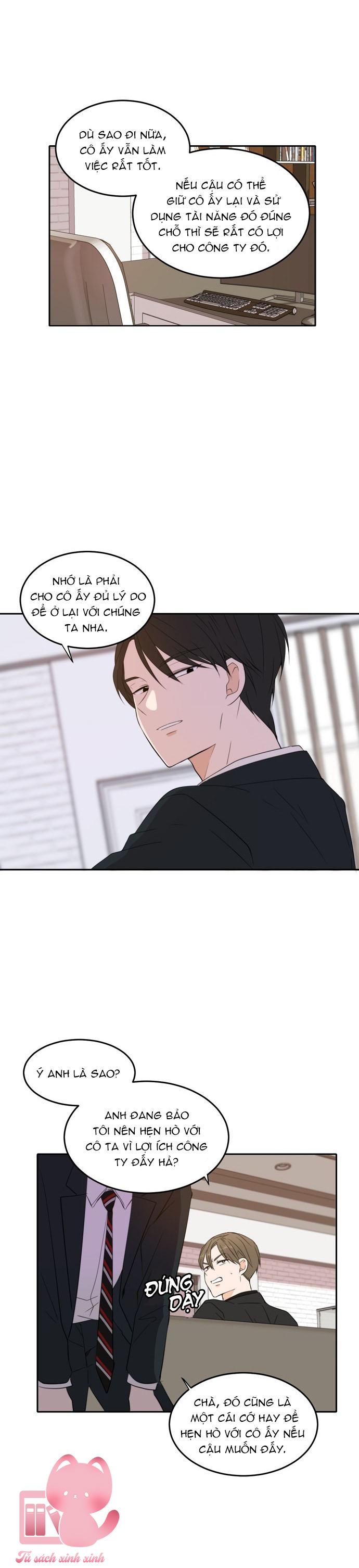 Hẹn Gặp Nhau Ở Kiếp Thứ 19 - Chap 22 - Trang 25