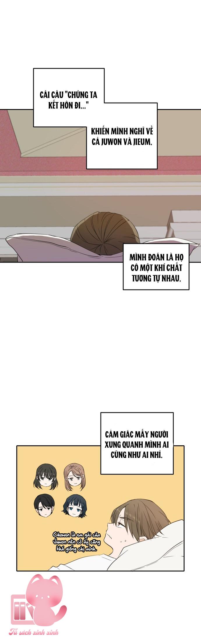 Hẹn Gặp Nhau Ở Kiếp Thứ 19 - Chap 22 - Trang 27