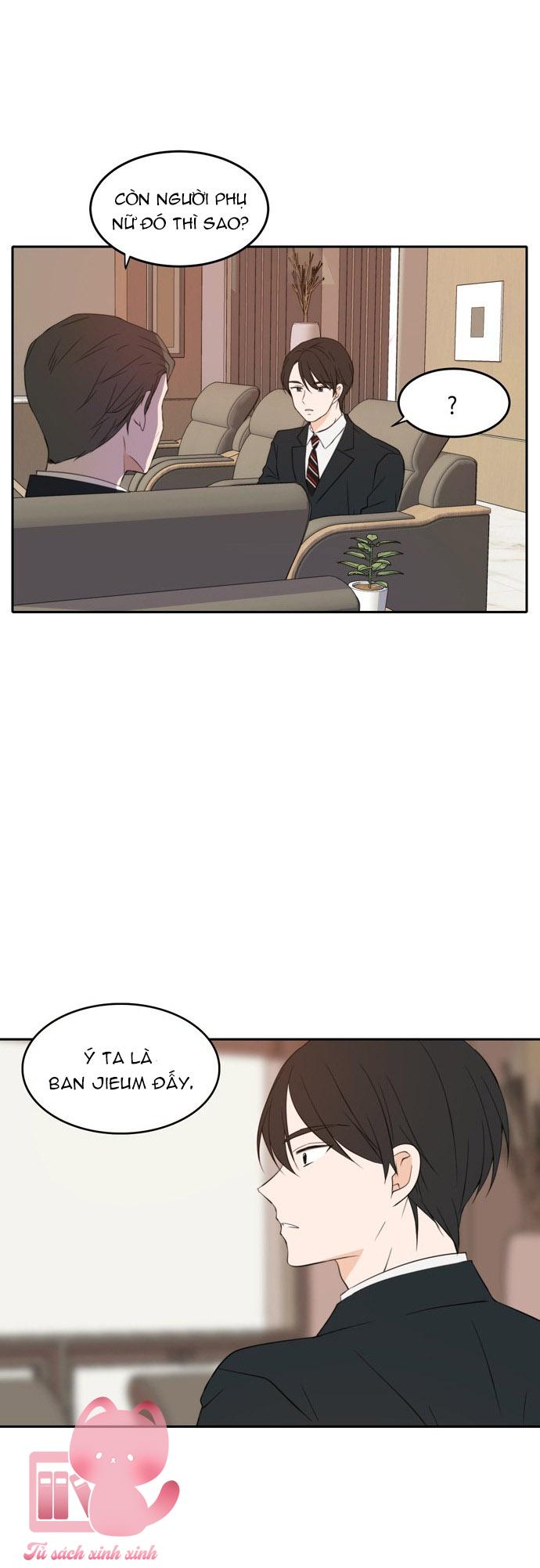 Hẹn Gặp Nhau Ở Kiếp Thứ 19 - Chap 22 - Trang 4