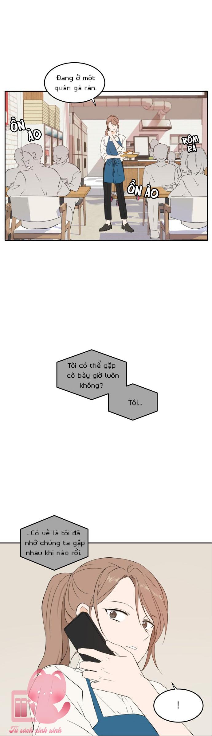 Hẹn Gặp Nhau Ở Kiếp Thứ 19 - Chap 22 - Trang 32