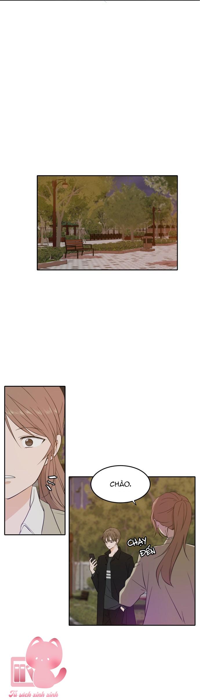 Hẹn Gặp Nhau Ở Kiếp Thứ 19 - Chap 22 - Trang 33