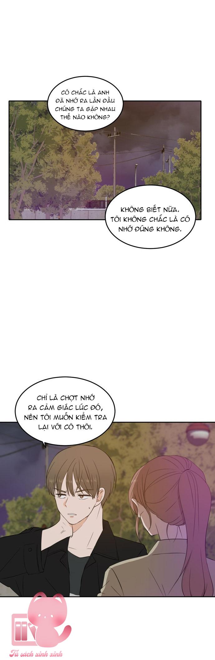 Hẹn Gặp Nhau Ở Kiếp Thứ 19 - Chap 22 - Trang 35