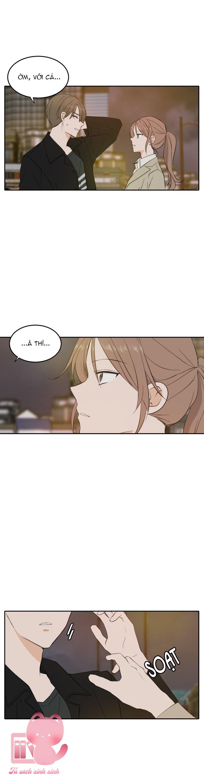 Hẹn Gặp Nhau Ở Kiếp Thứ 19 - Chap 22 - Trang 37