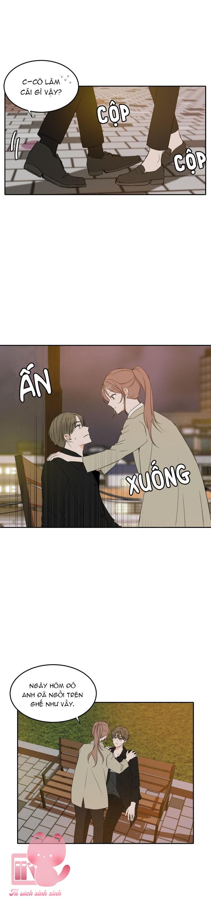 Hẹn Gặp Nhau Ở Kiếp Thứ 19 - Chap 22 - Trang 38