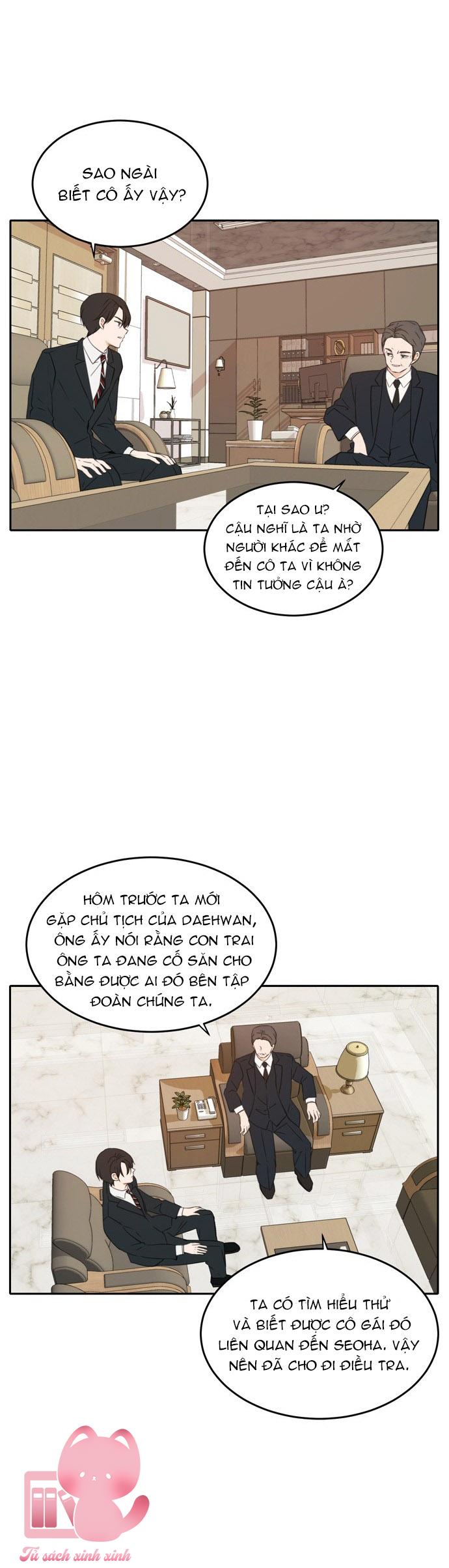 Hẹn Gặp Nhau Ở Kiếp Thứ 19 - Chap 22 - Trang 5