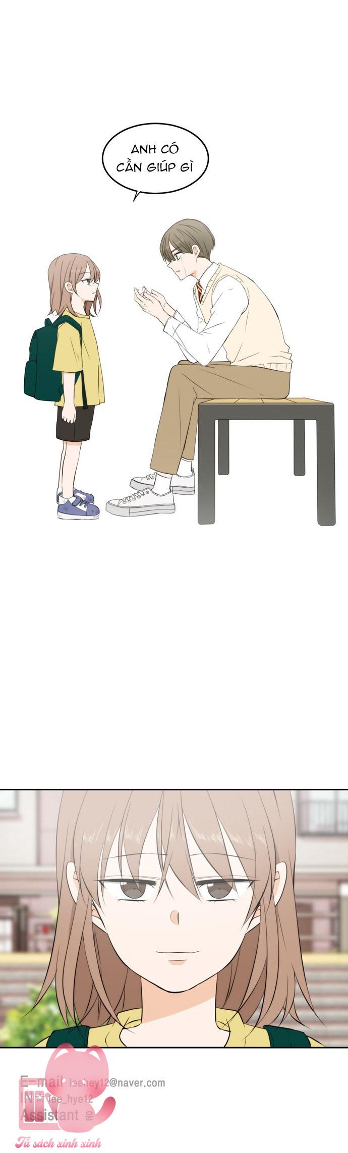 Hẹn Gặp Nhau Ở Kiếp Thứ 19 - Chap 22 - Trang 43
