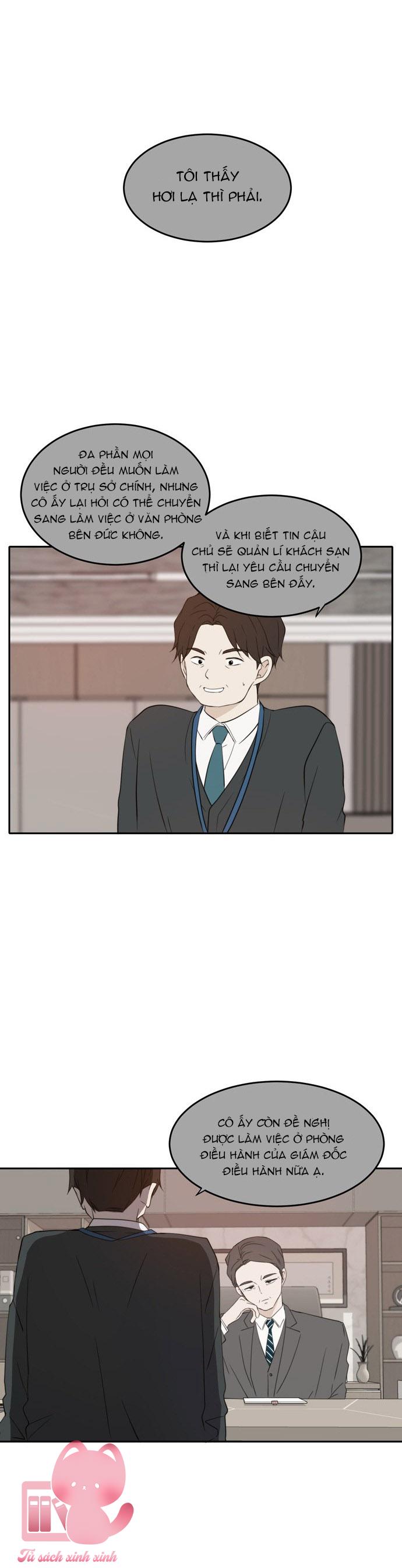 Hẹn Gặp Nhau Ở Kiếp Thứ 19 - Chap 22 - Trang 6