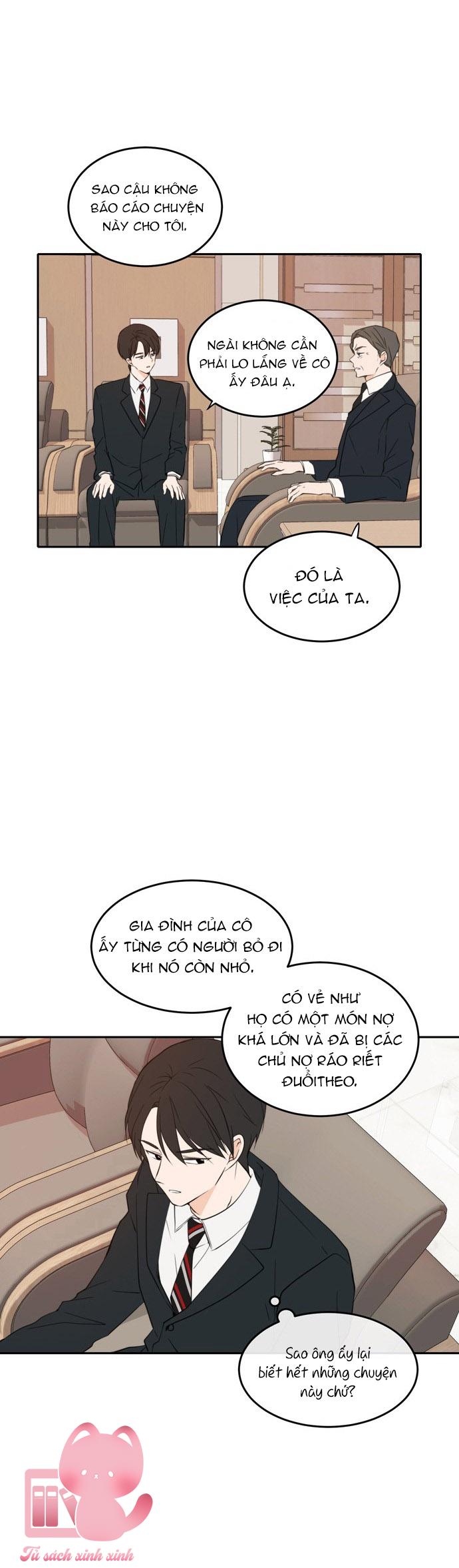 Hẹn Gặp Nhau Ở Kiếp Thứ 19 - Chap 22 - Trang 7