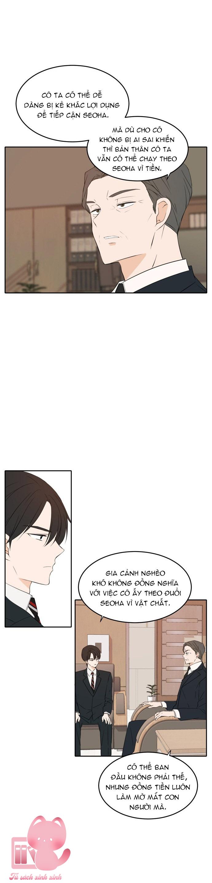Hẹn Gặp Nhau Ở Kiếp Thứ 19 - Chap 22 - Trang 8