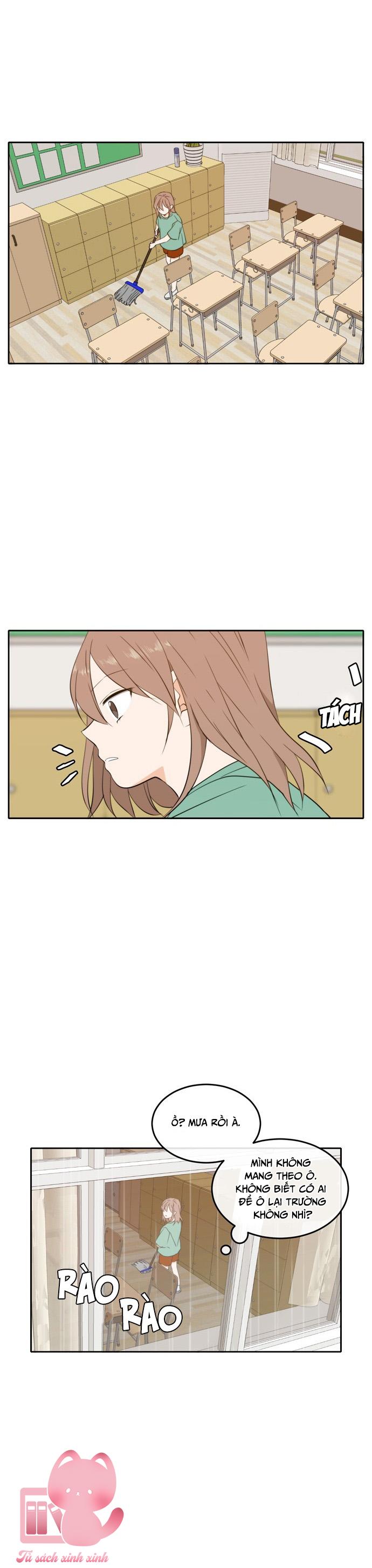 Hẹn Gặp Nhau Ở Kiếp Thứ 19 - Chap 23 - Trang 11