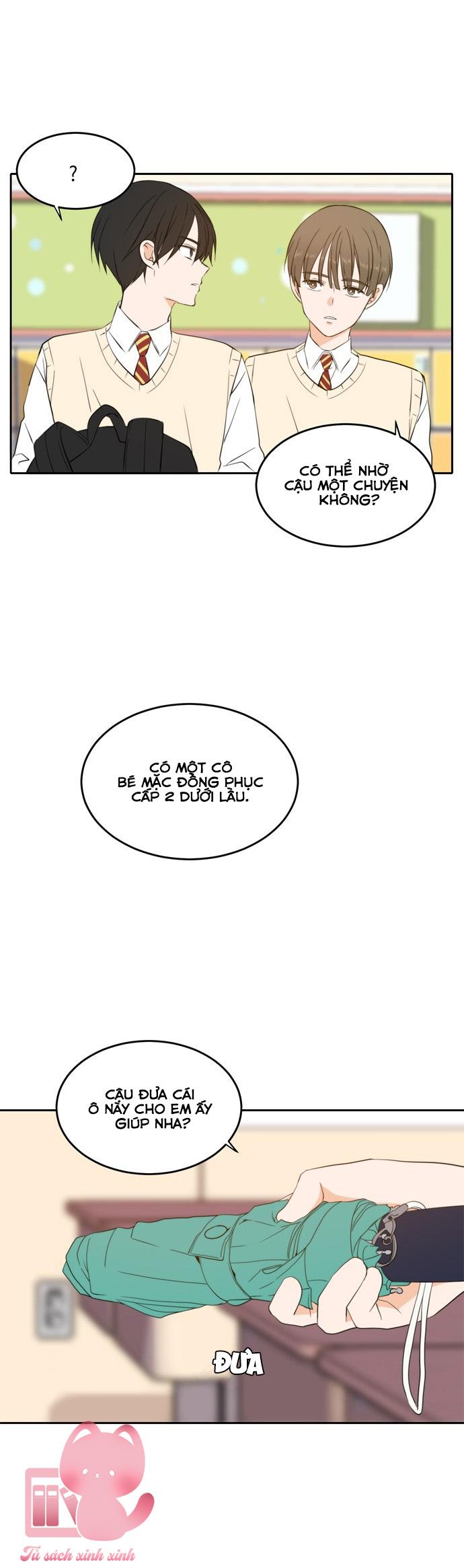 Hẹn Gặp Nhau Ở Kiếp Thứ 19 - Chap 23 - Trang 14