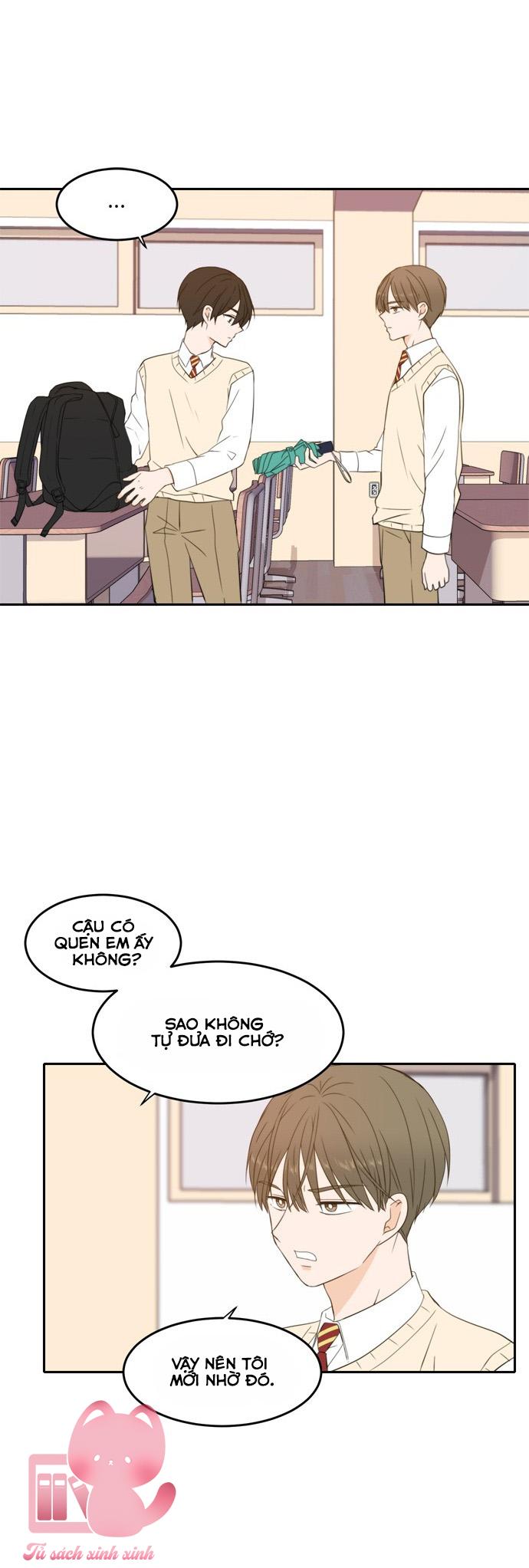 Hẹn Gặp Nhau Ở Kiếp Thứ 19 - Chap 23 - Trang 15
