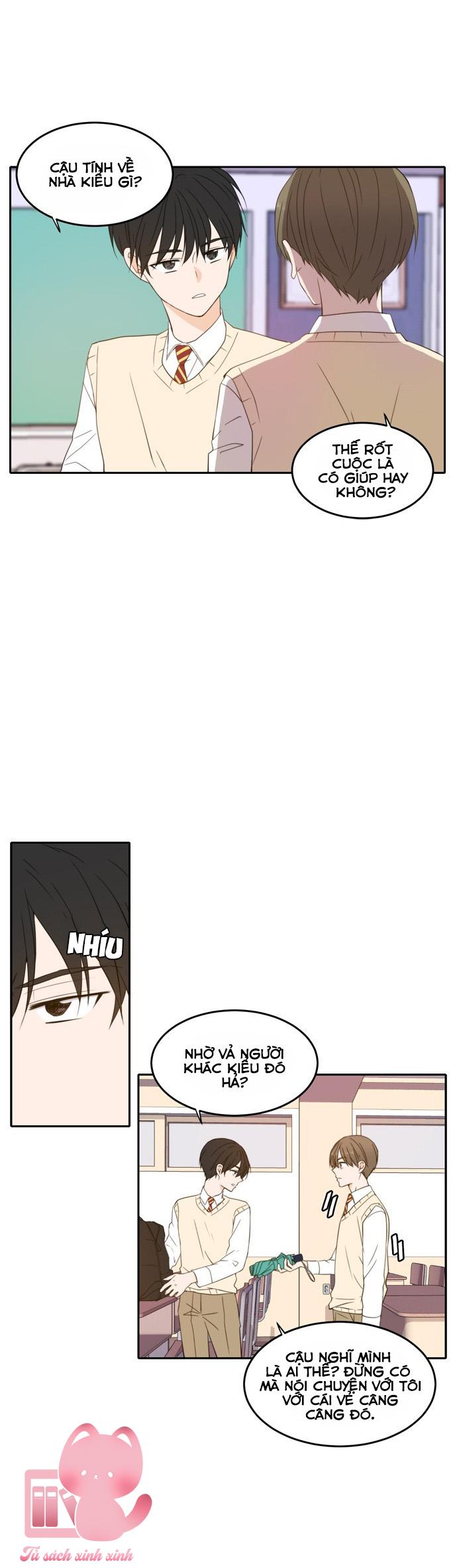 Hẹn Gặp Nhau Ở Kiếp Thứ 19 - Chap 23 - Trang 16