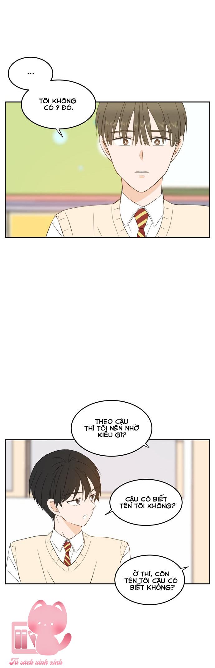 Hẹn Gặp Nhau Ở Kiếp Thứ 19 - Chap 23 - Trang 17