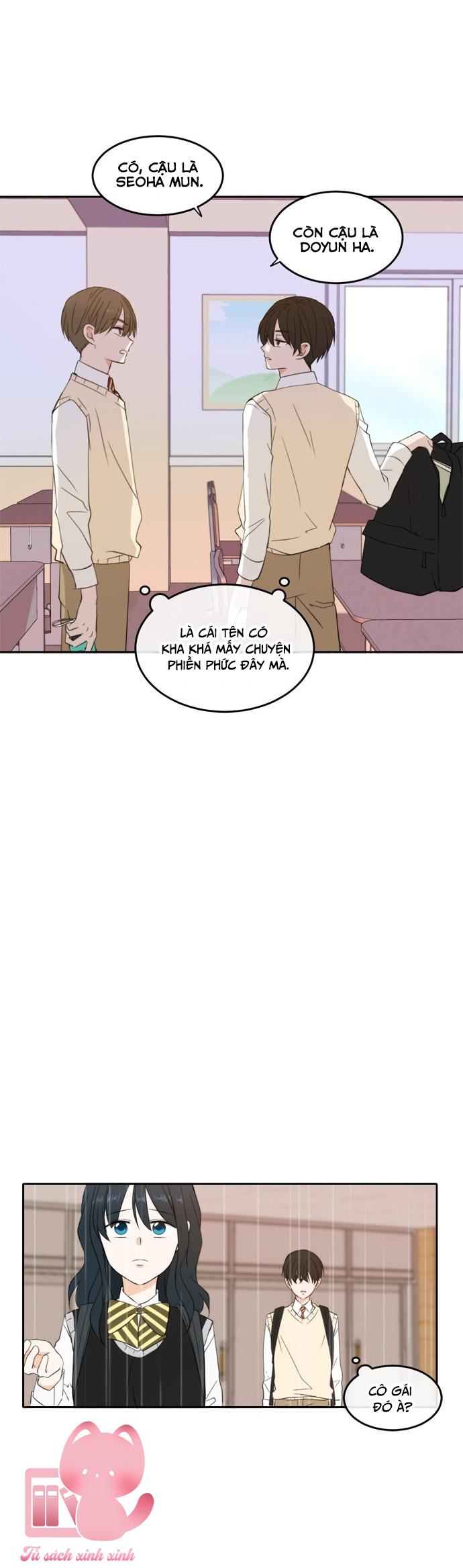 Hẹn Gặp Nhau Ở Kiếp Thứ 19 - Chap 23 - Trang 18