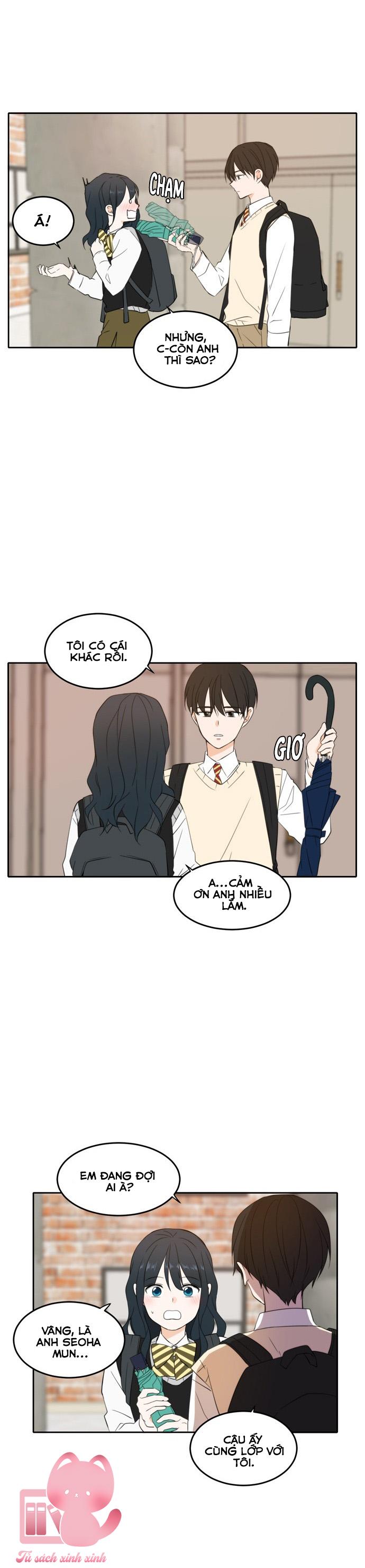 Hẹn Gặp Nhau Ở Kiếp Thứ 19 - Chap 23 - Trang 21
