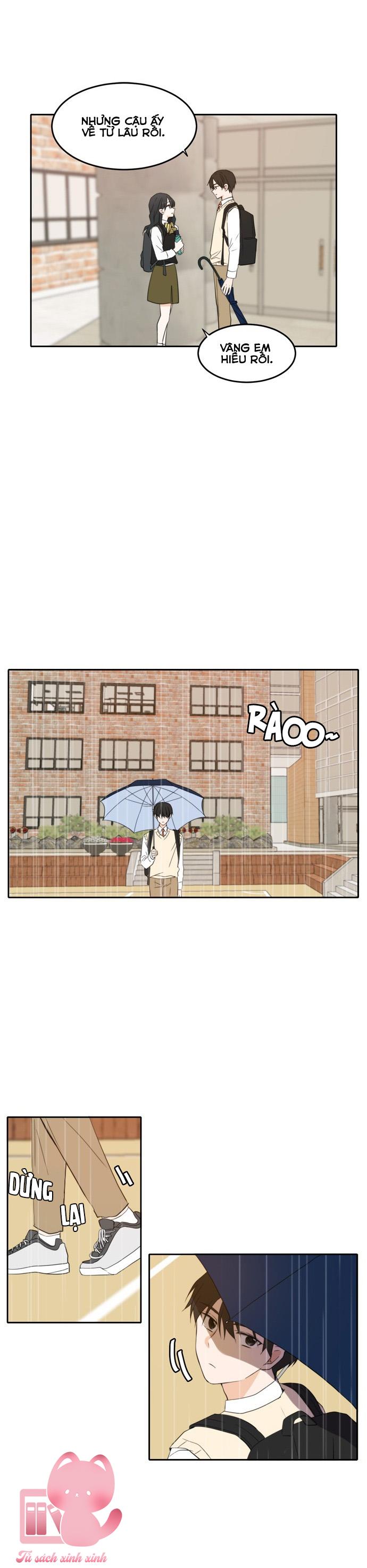Hẹn Gặp Nhau Ở Kiếp Thứ 19 - Chap 23 - Trang 22