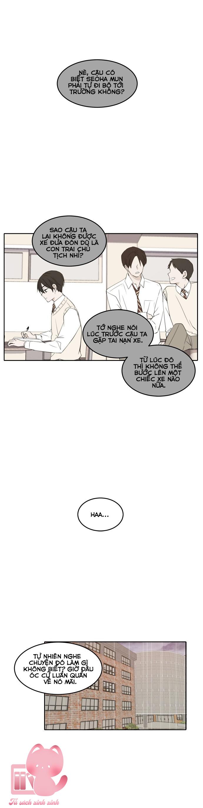 Hẹn Gặp Nhau Ở Kiếp Thứ 19 - Chap 23 - Trang 23