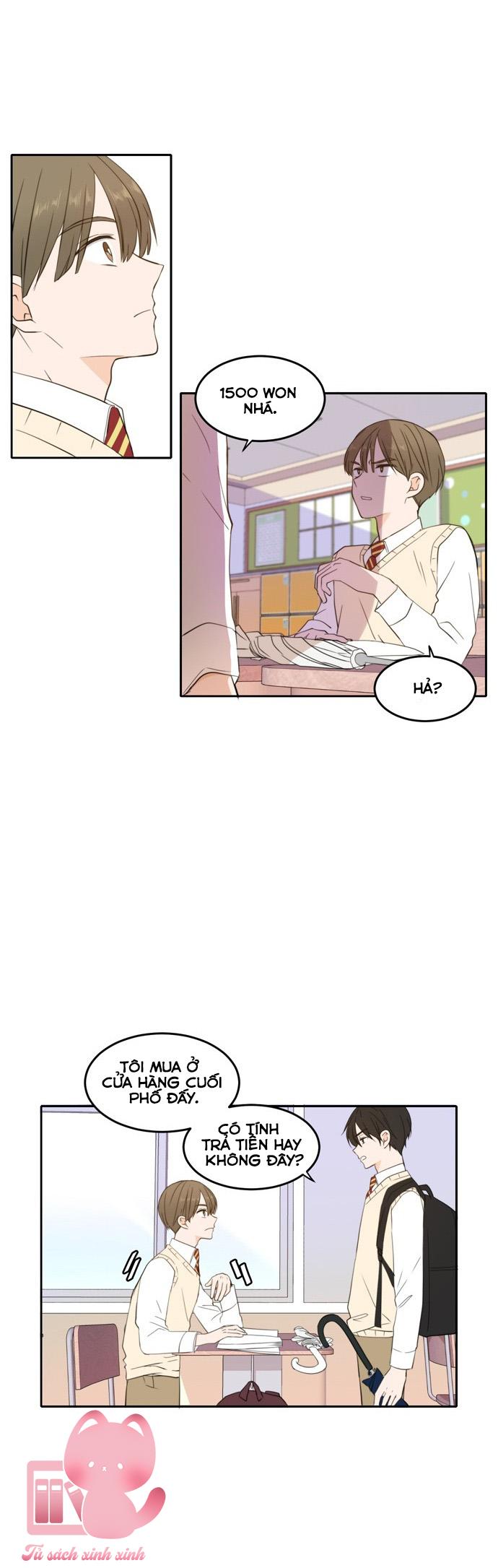 Hẹn Gặp Nhau Ở Kiếp Thứ 19 - Chap 23 - Trang 25