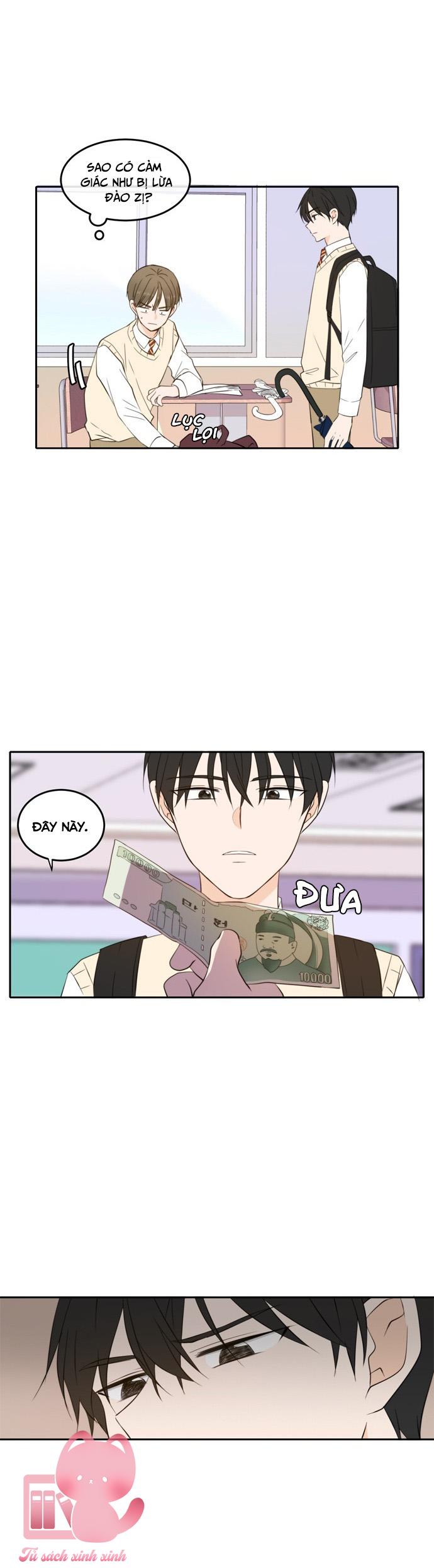 Hẹn Gặp Nhau Ở Kiếp Thứ 19 - Chap 23 - Trang 26