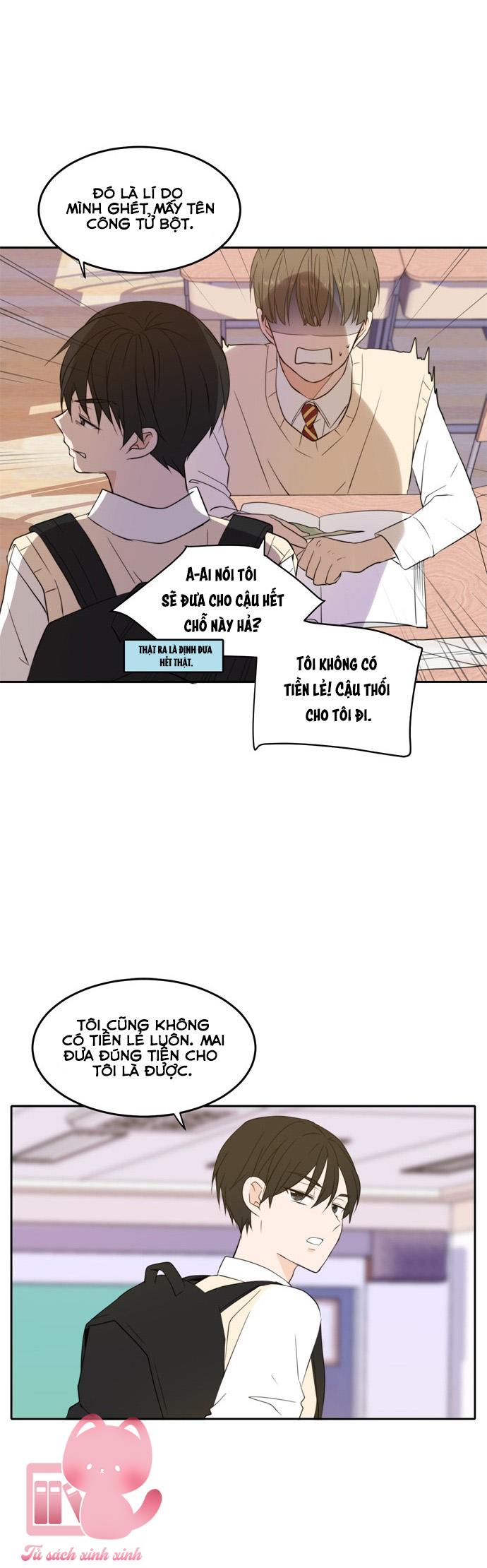 Hẹn Gặp Nhau Ở Kiếp Thứ 19 - Chap 23 - Trang 27