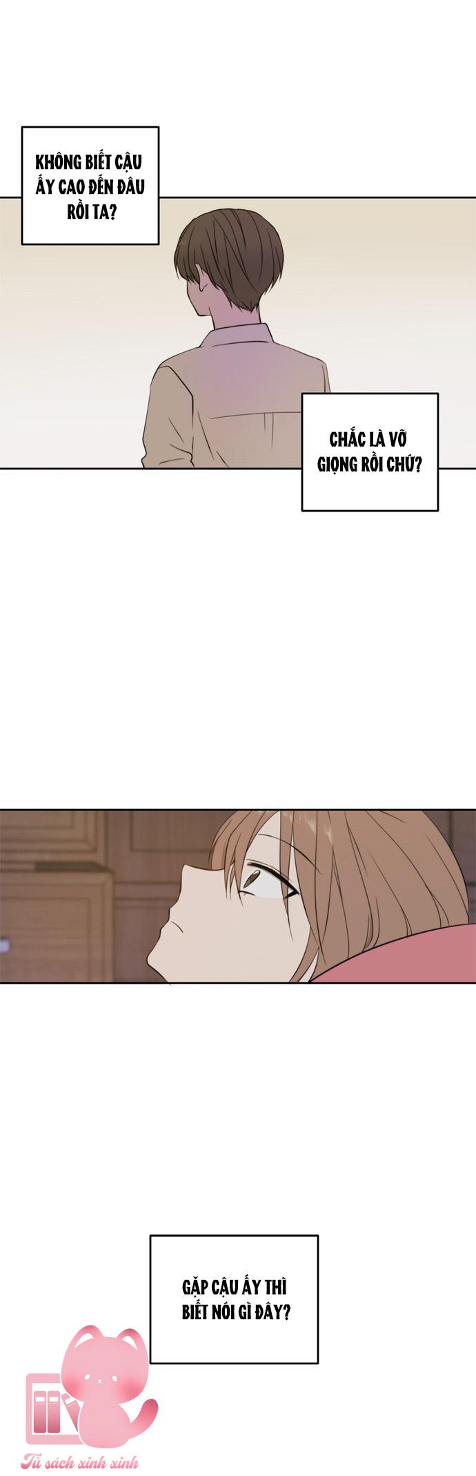 Hẹn Gặp Nhau Ở Kiếp Thứ 19 - Chap 23 - Trang 32