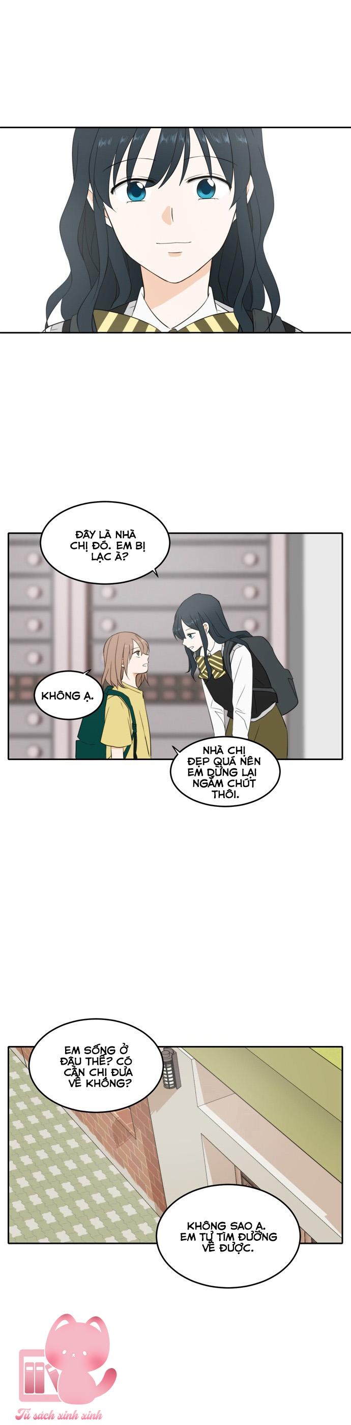 Hẹn Gặp Nhau Ở Kiếp Thứ 19 - Chap 23 - Trang 38
