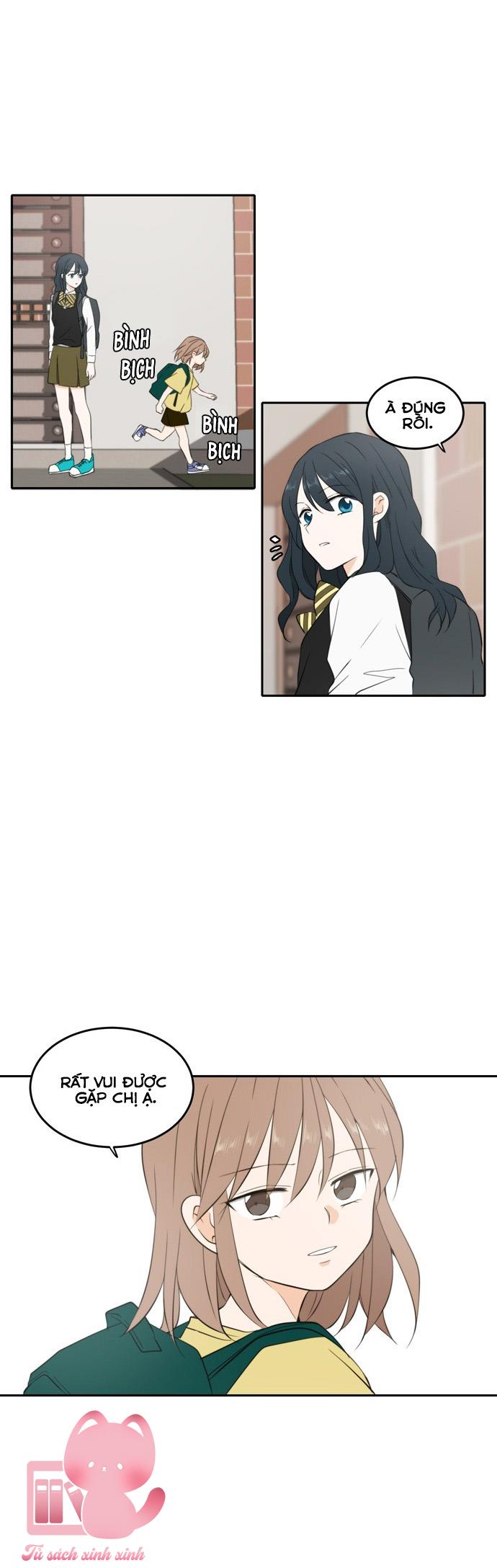 Hẹn Gặp Nhau Ở Kiếp Thứ 19 - Chap 23 - Trang 39