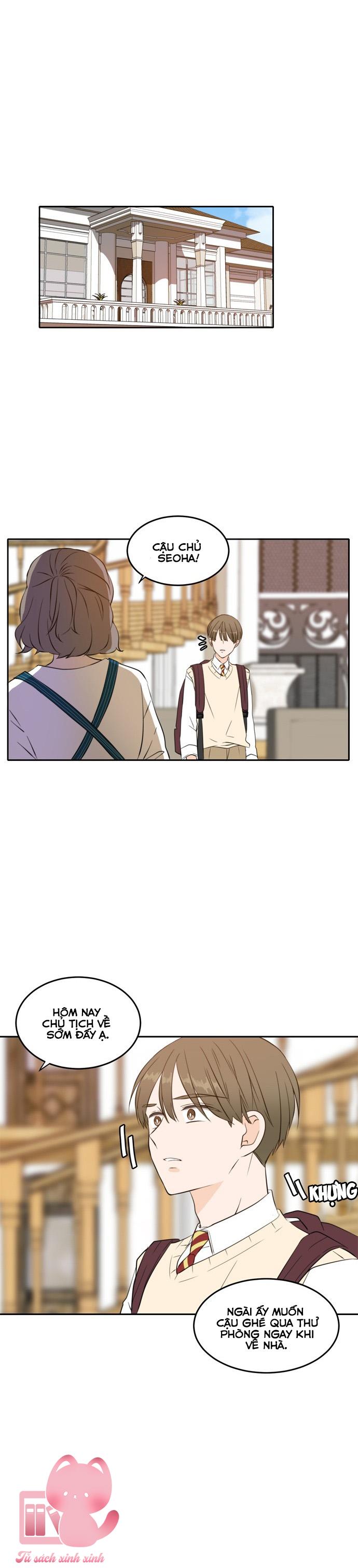 Hẹn Gặp Nhau Ở Kiếp Thứ 19 - Chap 23 - Trang 41