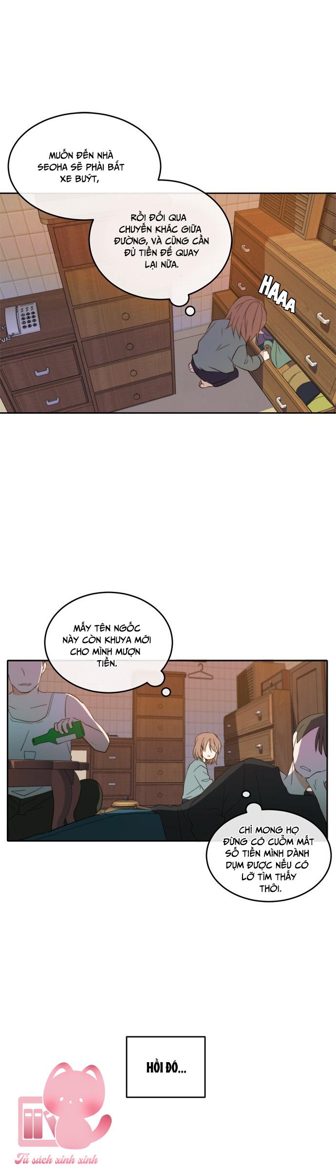 Hẹn Gặp Nhau Ở Kiếp Thứ 19 - Chap 23 - Trang 6