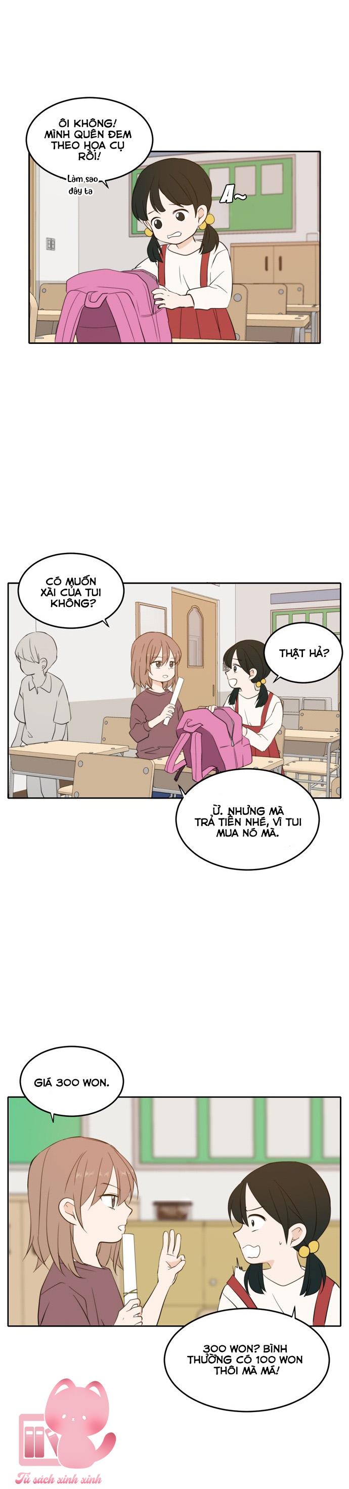 Hẹn Gặp Nhau Ở Kiếp Thứ 19 - Chap 23 - Trang 8