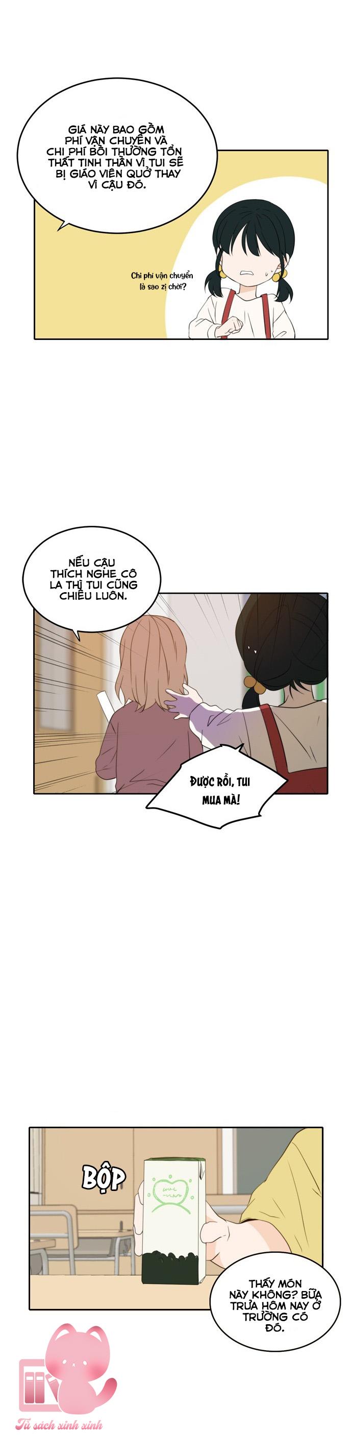 Hẹn Gặp Nhau Ở Kiếp Thứ 19 - Chap 23 - Trang 9