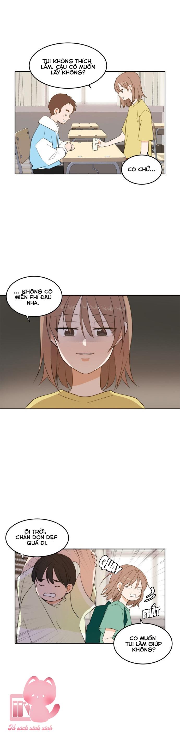 Hẹn Gặp Nhau Ở Kiếp Thứ 19 - Chap 23 - Trang 10