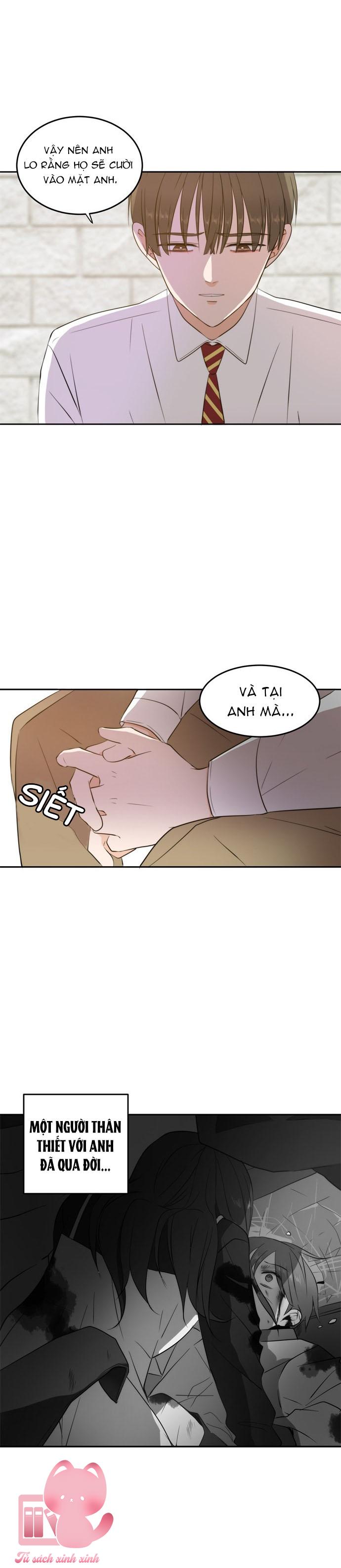 Hẹn Gặp Nhau Ở Kiếp Thứ 19 - Chap 24 - Trang 11