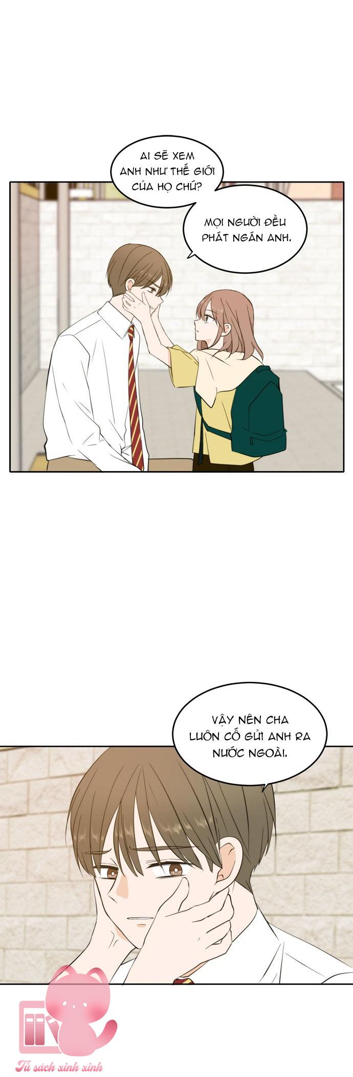 Hẹn Gặp Nhau Ở Kiếp Thứ 19 - Chap 24 - Trang 14