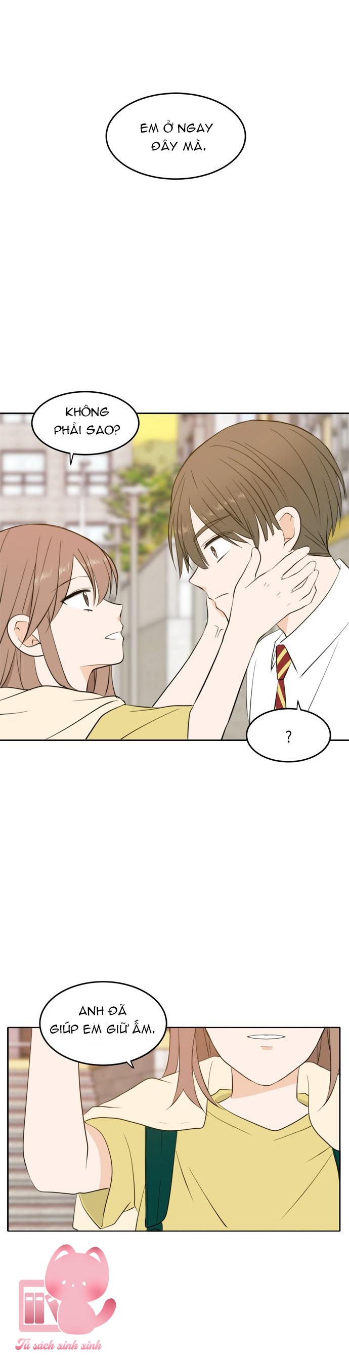 Hẹn Gặp Nhau Ở Kiếp Thứ 19 - Chap 24 - Trang 15