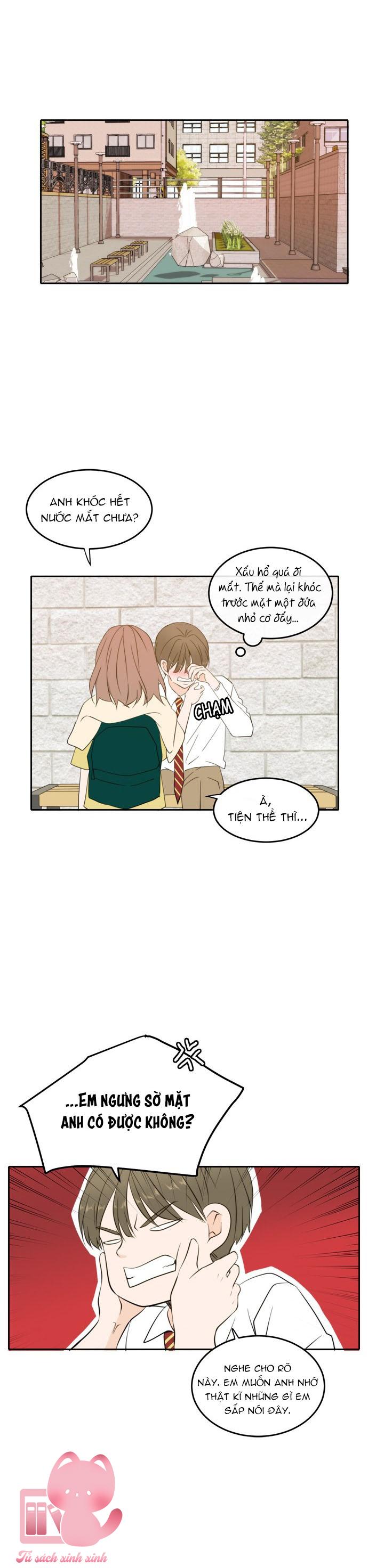 Hẹn Gặp Nhau Ở Kiếp Thứ 19 - Chap 24 - Trang 19