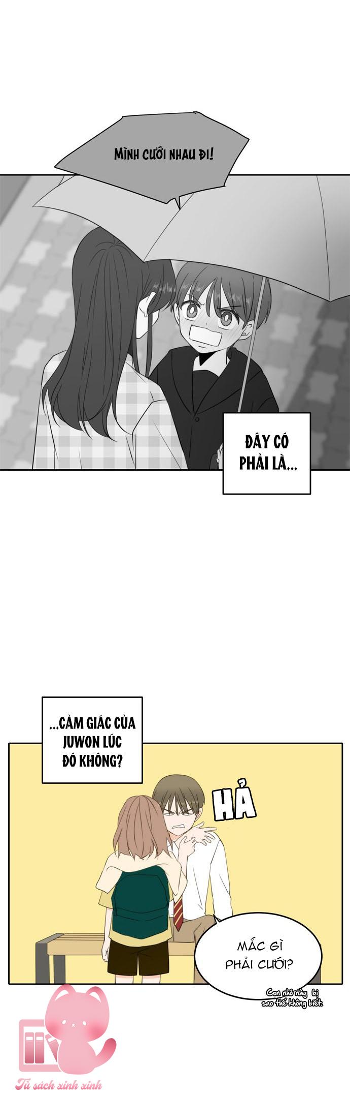 Hẹn Gặp Nhau Ở Kiếp Thứ 19 - Chap 24 - Trang 21