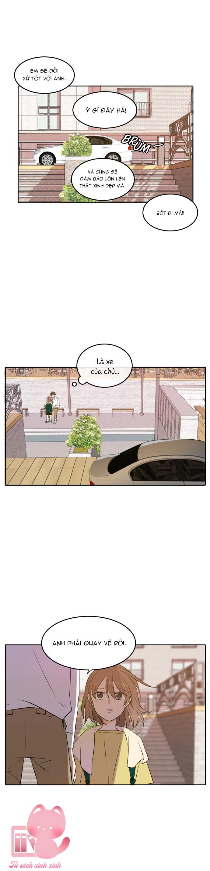Hẹn Gặp Nhau Ở Kiếp Thứ 19 - Chap 24 - Trang 22