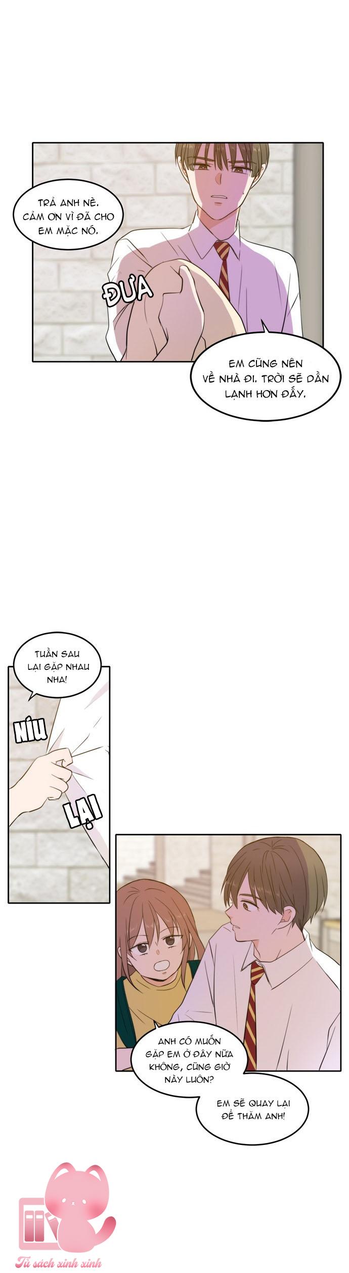 Hẹn Gặp Nhau Ở Kiếp Thứ 19 - Chap 24 - Trang 23