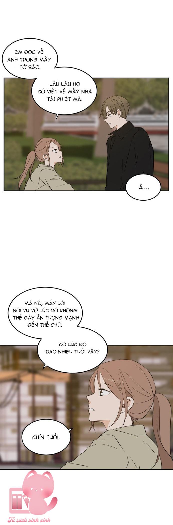 Hẹn Gặp Nhau Ở Kiếp Thứ 19 - Chap 24 - Trang 27