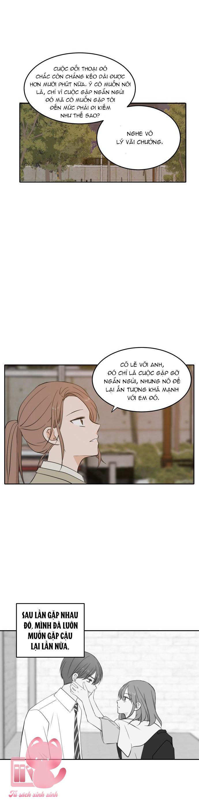 Hẹn Gặp Nhau Ở Kiếp Thứ 19 - Chap 24 - Trang 29