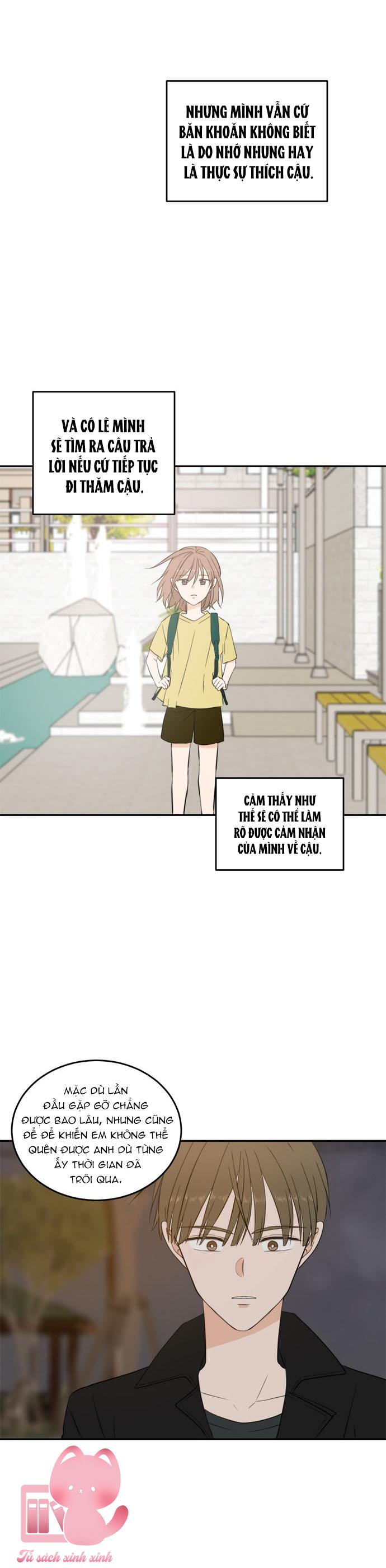 Hẹn Gặp Nhau Ở Kiếp Thứ 19 - Chap 24 - Trang 30