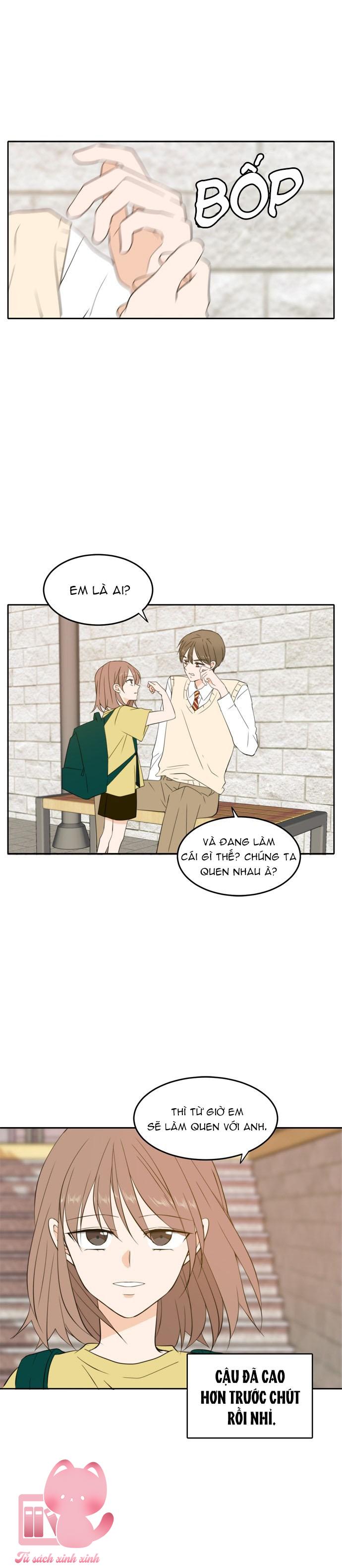 Hẹn Gặp Nhau Ở Kiếp Thứ 19 - Chap 24 - Trang 4