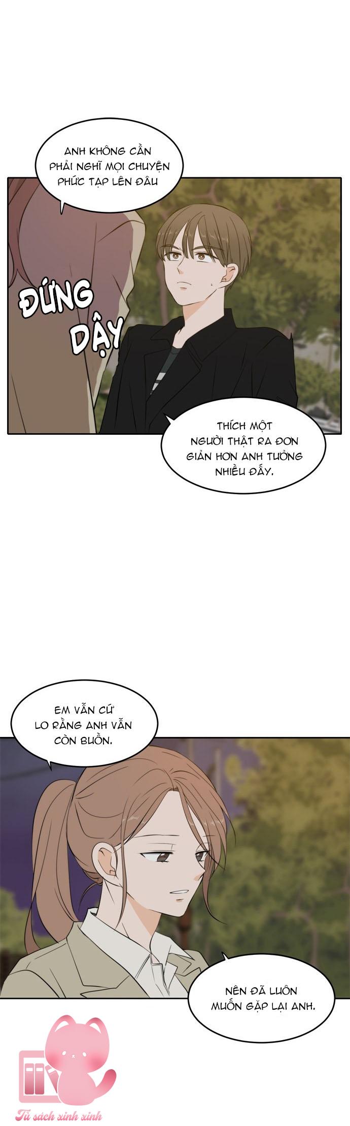 Hẹn Gặp Nhau Ở Kiếp Thứ 19 - Chap 24 - Trang 31